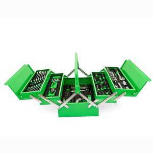Caja De herramientas Metálica 99 Piezas