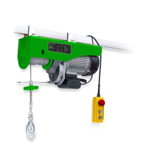 Aparejo Eléctrico  600Kg 1200W