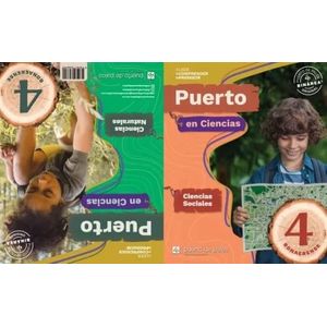 PUERTO EN CIENCIAS 4 BINAREA BONAERENSE - Equipo Editorial
