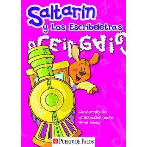 SALTARIN Y LOS ESCRIBELETRAS - Duna, Maria Daniela