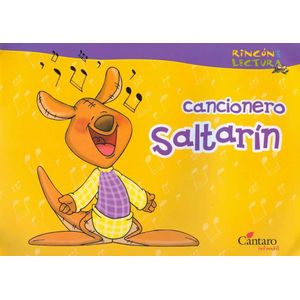 CANCIONERO SALTARIN - Buratti, Carolina