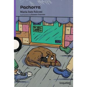 PACHORRA - Falconi, Maria Ines