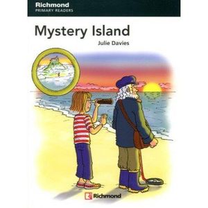 MYSTERY ISLAND - Davies, Julie