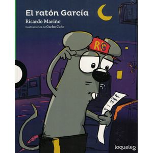 RATON GARCIA, EL - Mariño, Ricardo