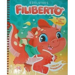 FILIBERTO 2 AREAS INTEGRADAS - Equipo Editorial