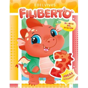 FILIBERTO 3 AREAS INTEGRADAS - Equipo Editorial