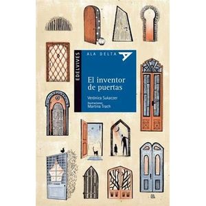 INVENTOR DE PUERTAS, EL - Sukaczer, Veronica