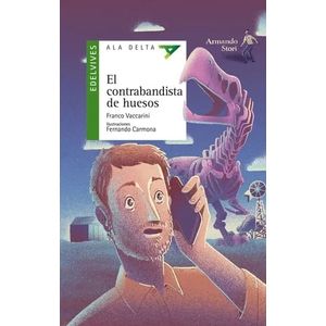 CONTRABANDISTA DE HUESOS, EL - Vaccarini, Franco