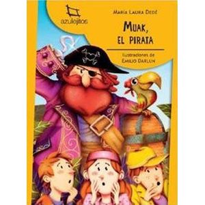 MUAK EL PIRATA - Dede, Maria Laura