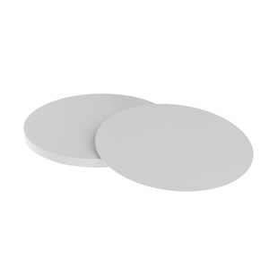 INDIVIDUAL REDONDO 38 CM PVC MR KOOK