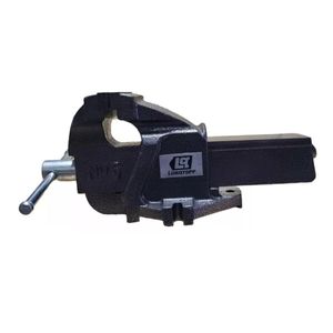 Morsa Industrial De Banco Lusqtoff N°5 Lmp1005 140mm