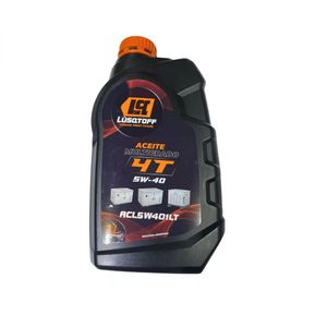 Aceite Lusqtoff Multigrado Sintetico Acl5w401lt Generadores