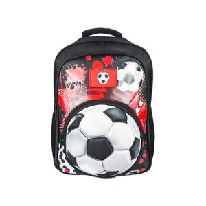 Mochilas De Futbol Para Niño Nene Escuela Jardin Reforzadas