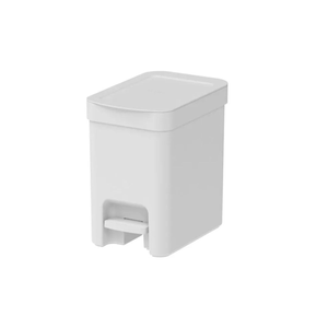 CESTO DE RESIDUOS TRIUM 6L BLANCO OU (LX4000BCF)