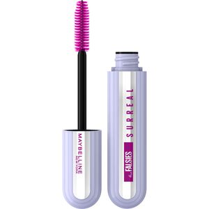 Mascara Maybelline Surreal Washable Very Black