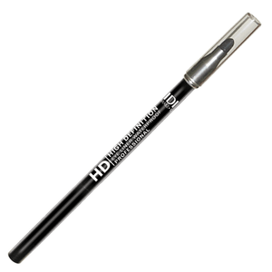 Delineador De Ojos Idi HD Retractic C/Esfumino Negro