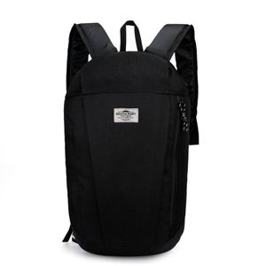 Mochila Impermeable Azul South Port by Gadnic MCH-104X Para Computadora Portátil 10L