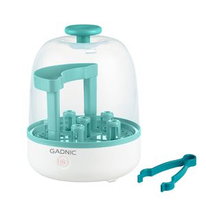 Esterilizador de Mamaderas Mawe By Gadnic Eléctrico A Vapor
