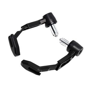 Cubre Manijas Freno y Embrague de Moto Gadnic BWQ-002 Universal De Aluminio