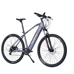 BICICLETA ELÉCTRICA EPAC KANY 29 - EB-M29-036 (ARG) - COLOR NEGRO MATE - CASCO INCLUIDO.