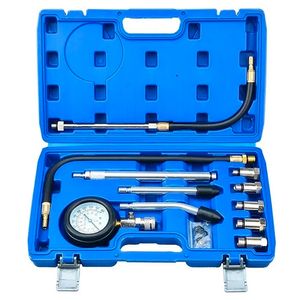 Kit Comprobador De Compresión Gadnic De Cilindros Motor Profesional