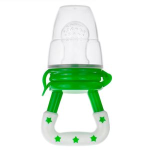Chupete Para Frutas Bebés Verde Gadnic Mawe BEBE83 Mordillo de Comida