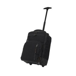 Carrito Multiuso Escolar Viaje Nena Niño Con Ruedas Manija 249024