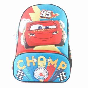 Mochila Espalda16 Cars Champ 95