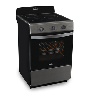 COCINA FLORENCIA 8638F ACERO INOX ELECTRICA