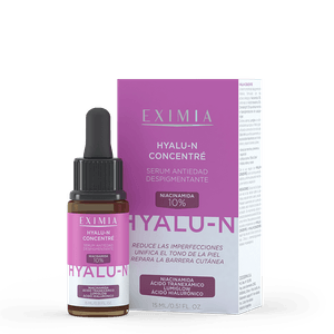 Serum Facial Eximia Hyalu N Concentre Gotero x15ml