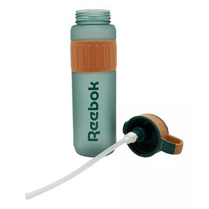 Botella Deportiva de Agua Gym 1 Litro Reebok Hombre Mujer Con Sorbete Asa Integrada 60021