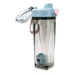 Vaso Reebok Shaker Mezclador 650 Ml Con Bola mezcladora