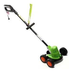 Bordeadora Cortadora Electrica 600w Con Carrito