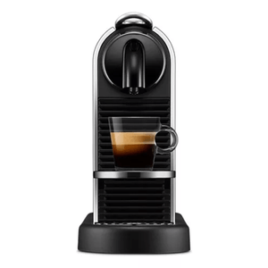 CAFETERA NESPRESSO CITIZ PLATINIUM TIT D140-AR-TI