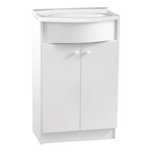 AMUBE VANITORY ROMA 50CM PIE 3AG