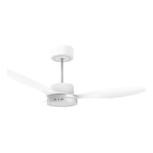 INDELPLAS VENTILADOR DE TECHO IVT47"-01P C/PLAFON BLANCO