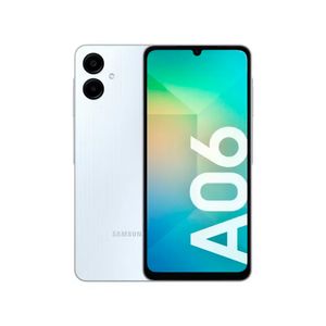 Celular Samsung Galaxy A06 128GB Light Green