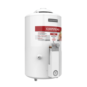 TERMOTANQUE COPPENS 50 LTS TTQ50 MG RECUPERACION SIMULTANEA