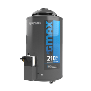 TERMOTANQUE COPPENS 23 LT 210L/H TTQ210 GMAX MG