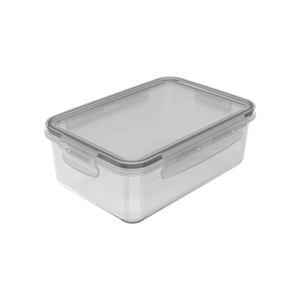 CONTENEDOR RECTANGULAR CLICK 1280ML OU (CL3100)