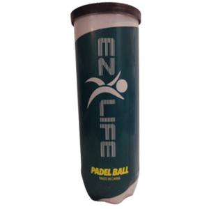 Tubo de Pelotas x 3 Padel Max EZ LIFE