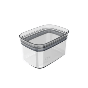ORGANIZADOR HERMETICO BLOCK RECTANGULAR 0,65L OU (OB500NT)