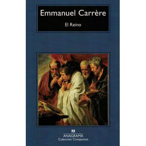REINO, EL - CARRERE, EMMANUEL