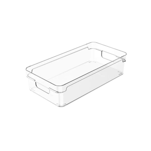 ORGANIZADOR CLEAR 30 X 15 X 7 CM OU (OC200NT)