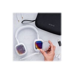 Auriculares Gamer Inalambricos Astro A30 PlayStation Blancos