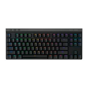 Teclado Inalambrico Logitech G515 Lightspeed TKL Negro 920-012423