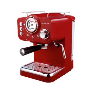 Cafetera Express Peabody PE-CE5003R-N