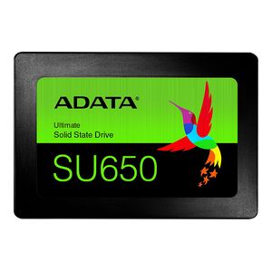 Disco solido Adata - SSD 480GB SU650 2.5" SATA