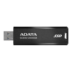 Unidad de estado solido externo Adata - SSD 2TB SC610