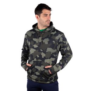 Buzo Champion Camuflado Hombre